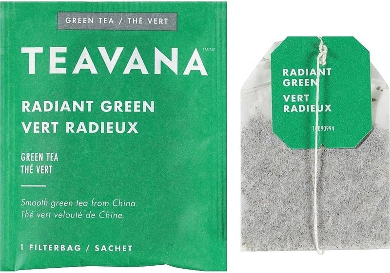 Teavana Radiant Green Tea